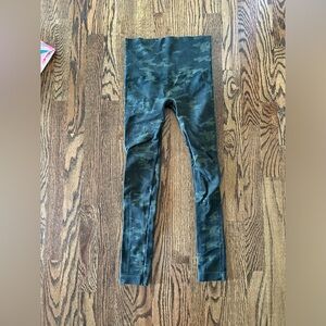 Spanx Camo Leggings